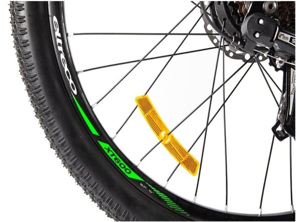 Электровелосипед Eltreco XT 600